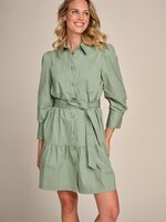 Brawley  Dress - Swamp