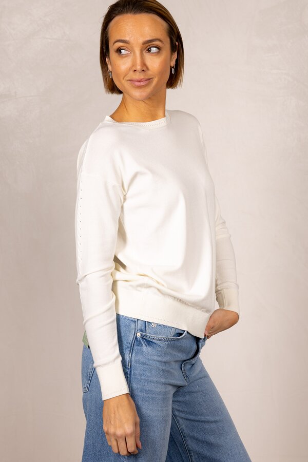 Elena - Off White