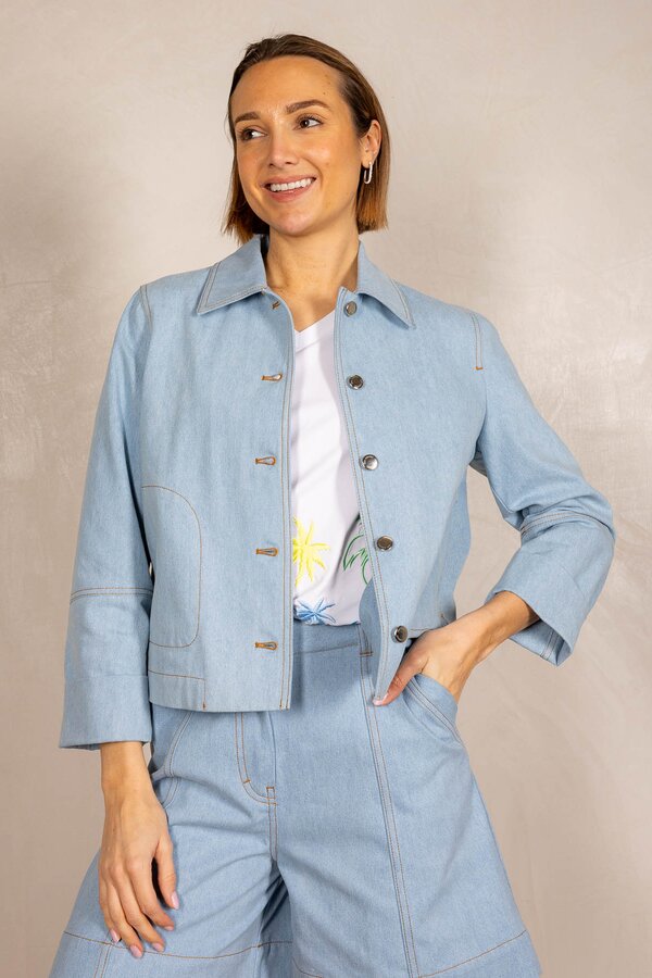 Lowys - Light Blue Wash