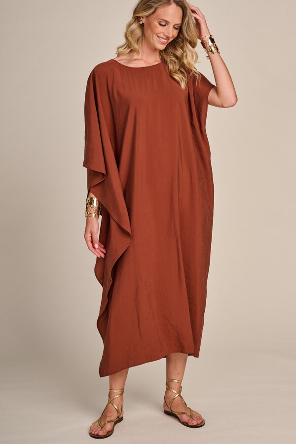 Snake - Bronze Brown