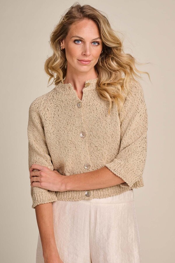 Likely - Beige/gold