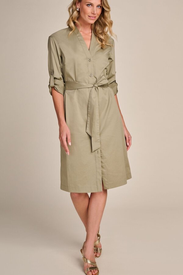 Westsea  Dress - Foilage