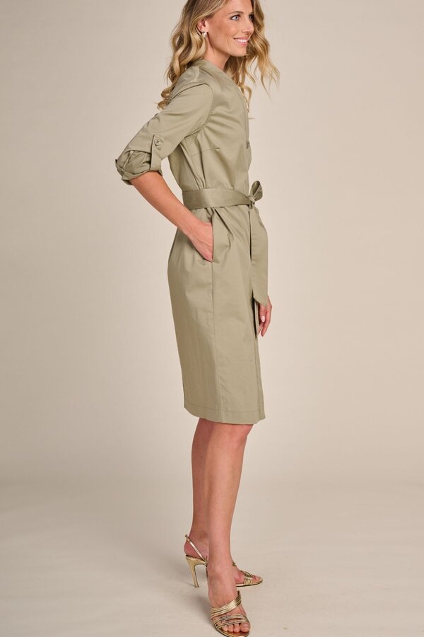Westsea  Dress - Foilage
