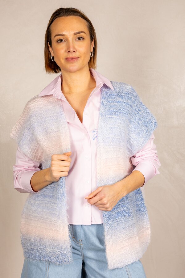 Sunline - Light Blue - Pink