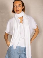 Scarfcotton - Offwhite