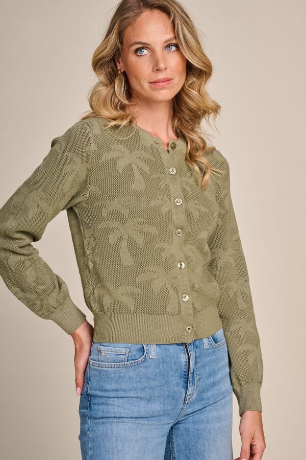 Edna - Military Green