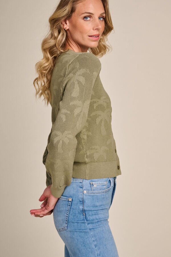 Edna - Military Green