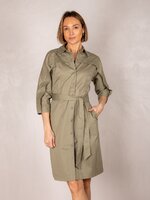 Zaferia Dress - Foilage
