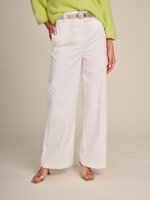 Carlas  Pant - Off White