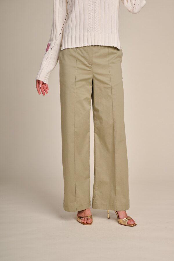 Carlas  Pant - Foilage
