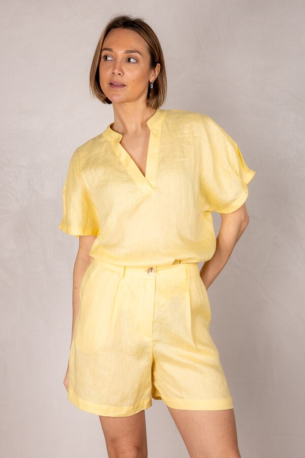 Billier - Yellow