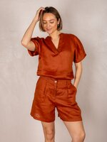 Billier - Dark Orange