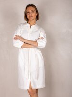 Zaferia Dress - Off White