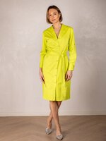 Westsea  Dress - Acid Grass