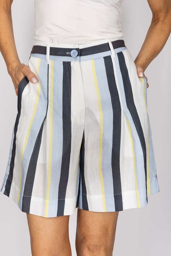 Penny - Multi Stripe