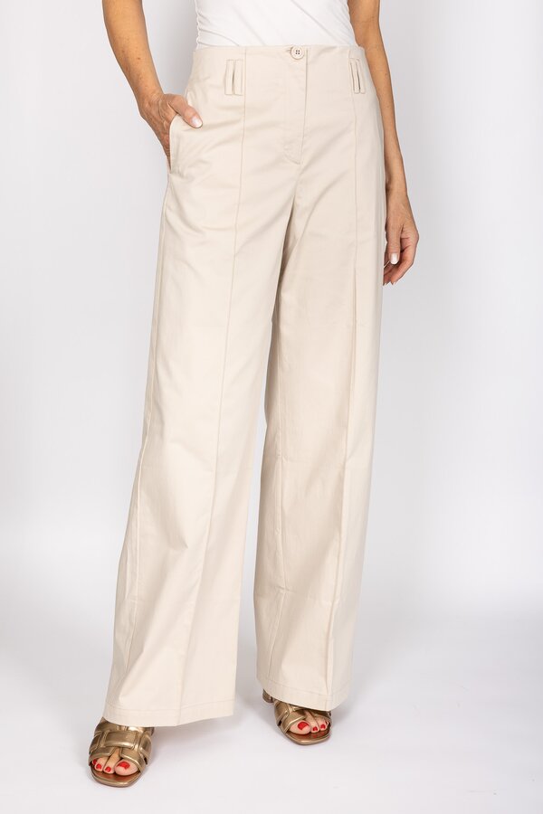 Carlas Pant - Beige