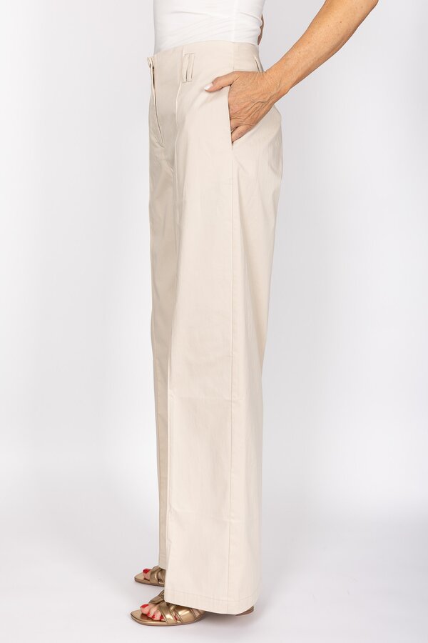 Carlas Pant - Beige