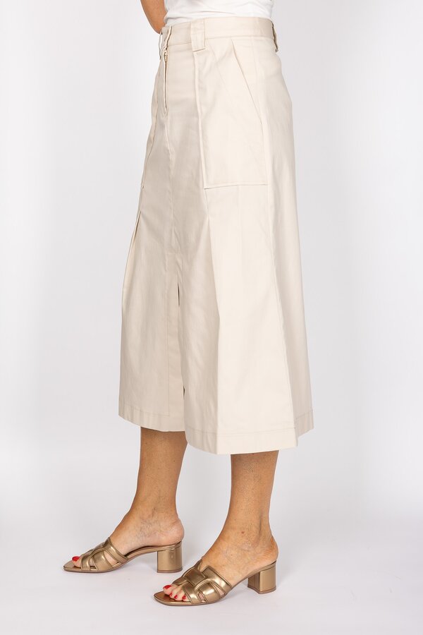 Hart Skirt - Beigee