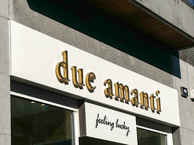 Meer info over de winkel Due Amanti Knokke