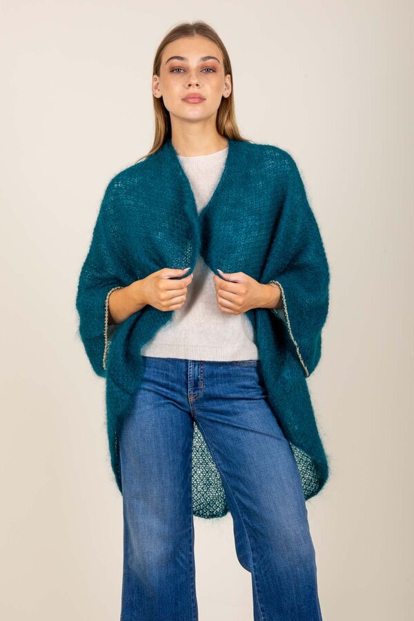Annelies - Dark Green