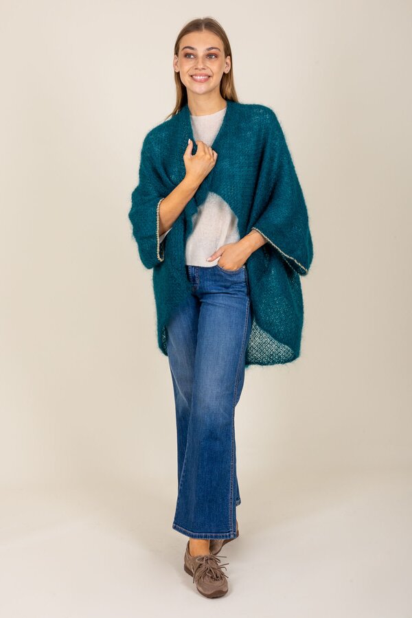 Annelies - Dark Green