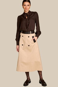 Bente Uni - Dark Brown