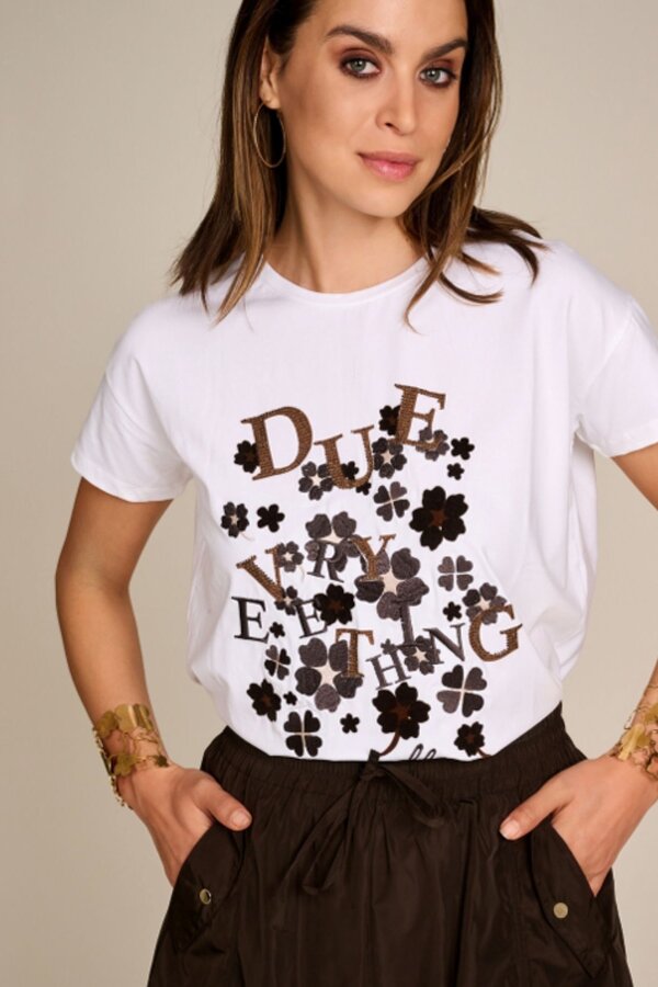 Leopard - White