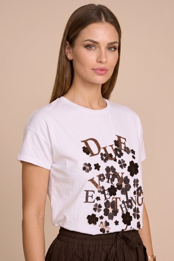 Leopard - White
