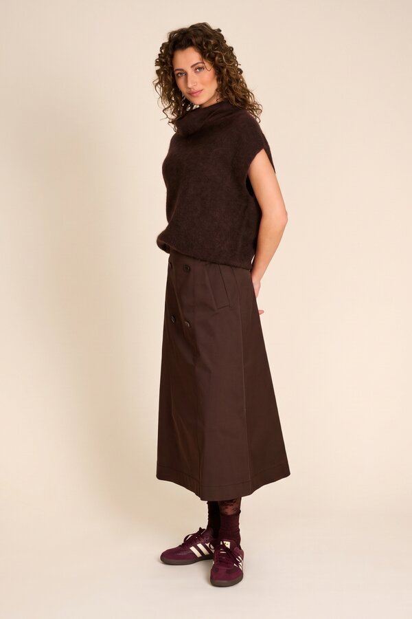 Susan Uni - Dark Chocolate