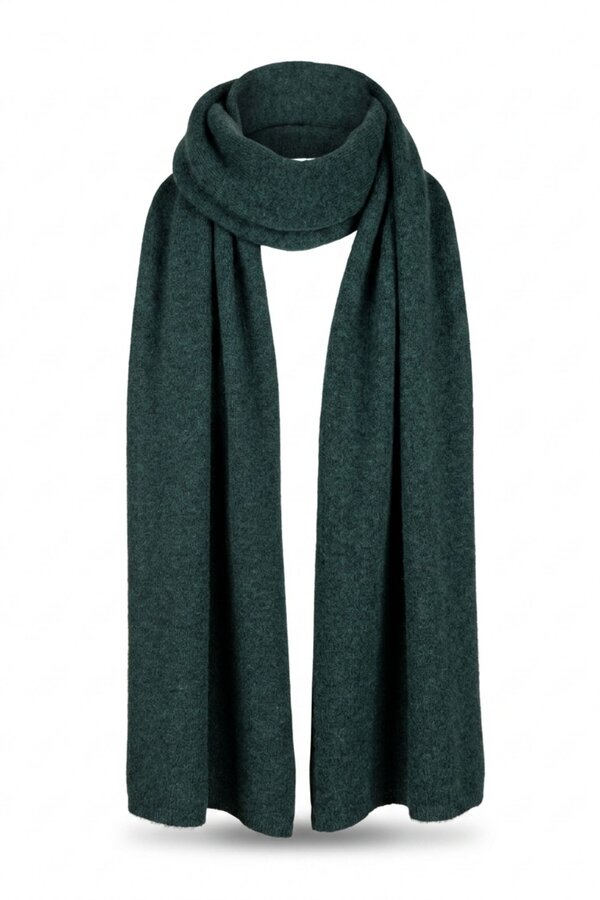Fan - Dark Green