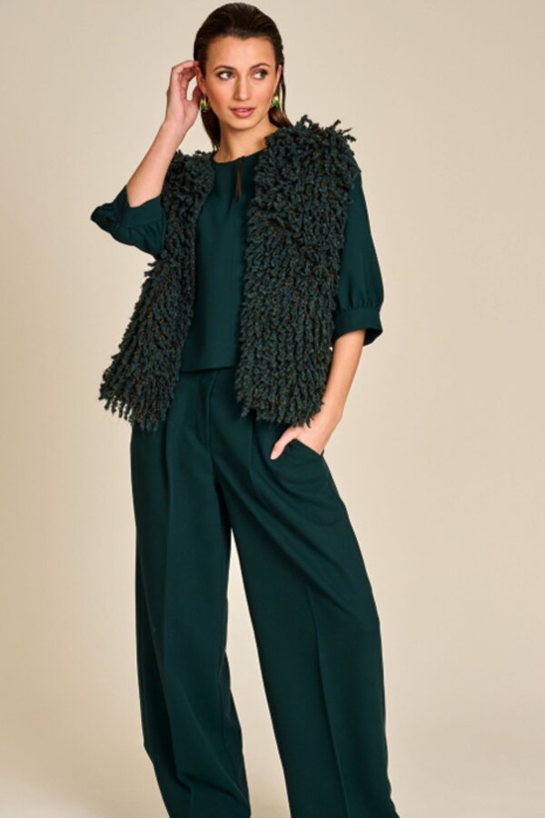 Dolly - Mud Green