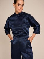 Betty - Shimmer Navy