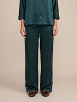Petra - Shimmer Teal Green