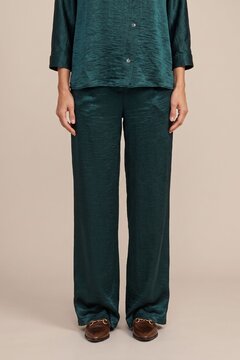 Petra - Shimmer Teal Green
