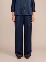 Petra - Shimmer Navy
