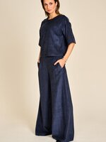 Patricia - Smooth Denim