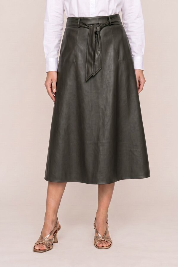 Sadia - Mud Green