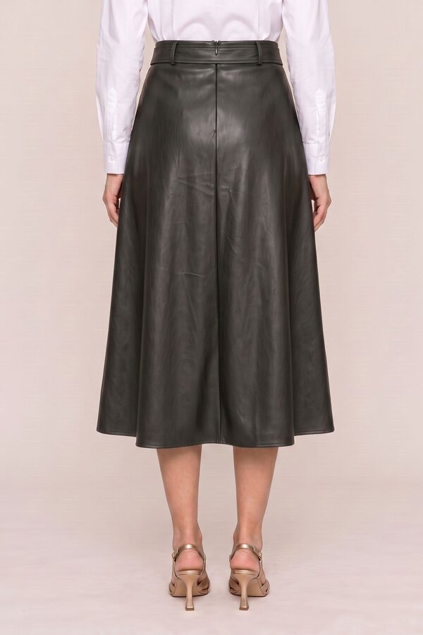 Sadia - Mud Green