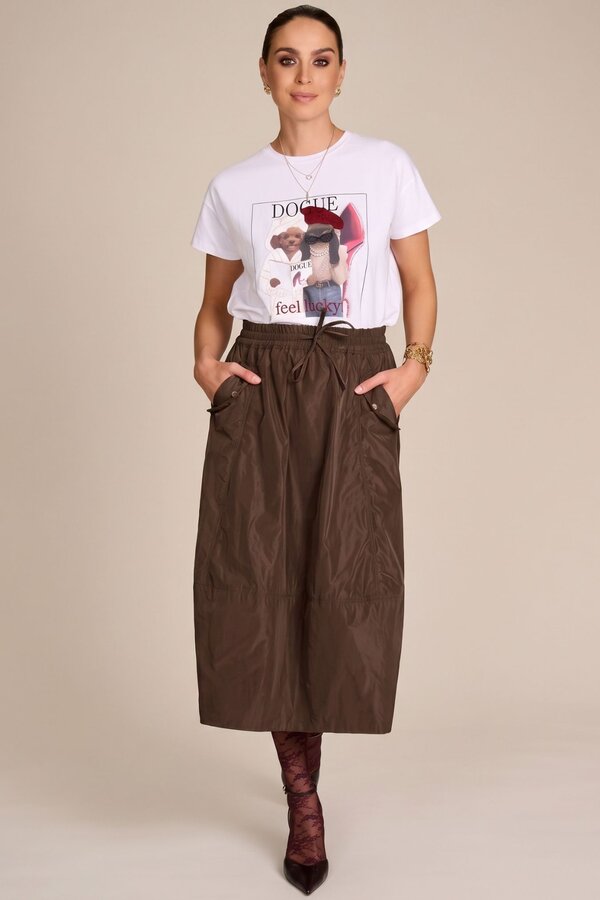 Sharon - Dark Brown