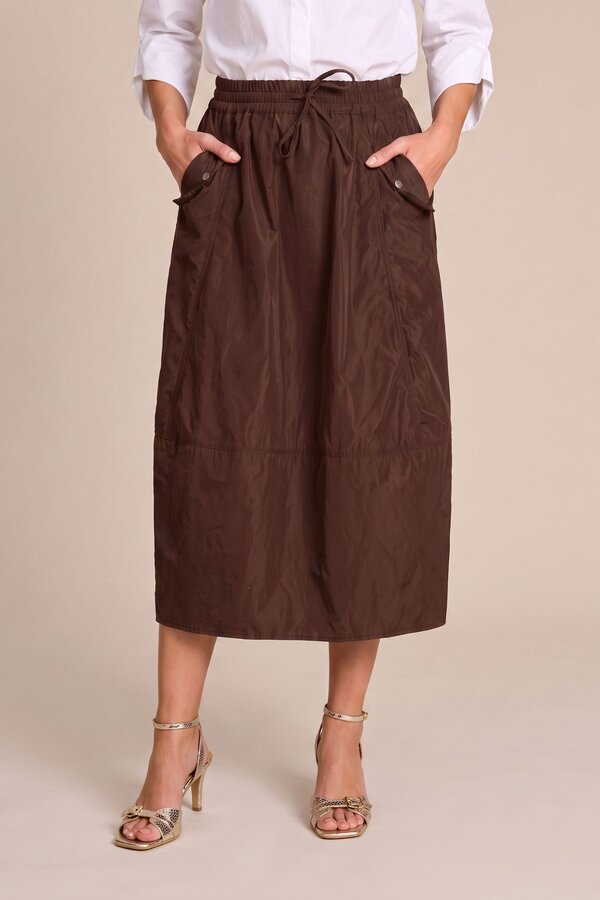 Sharon - Dark Brown