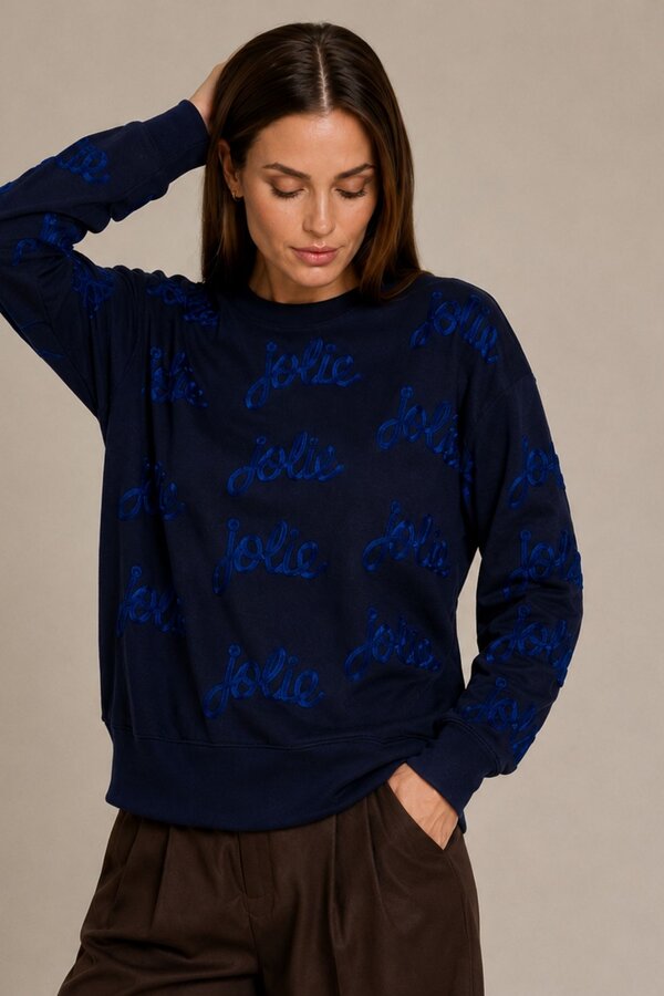 Jolie - Navy+navy