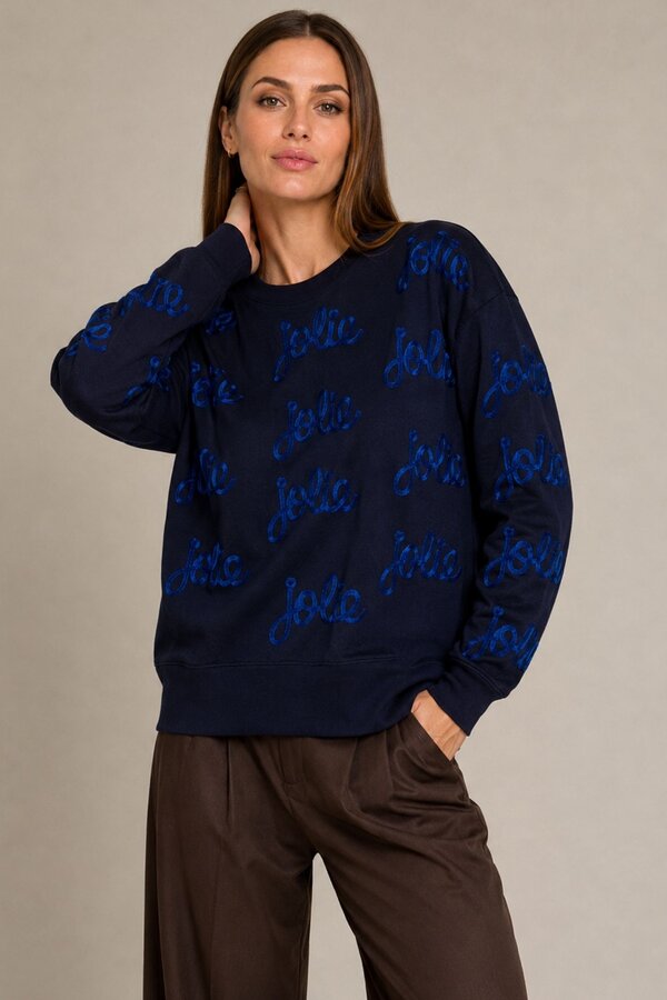 Jolie - Navy+navy