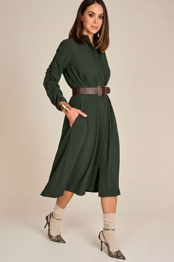 Dolores - Mud Green