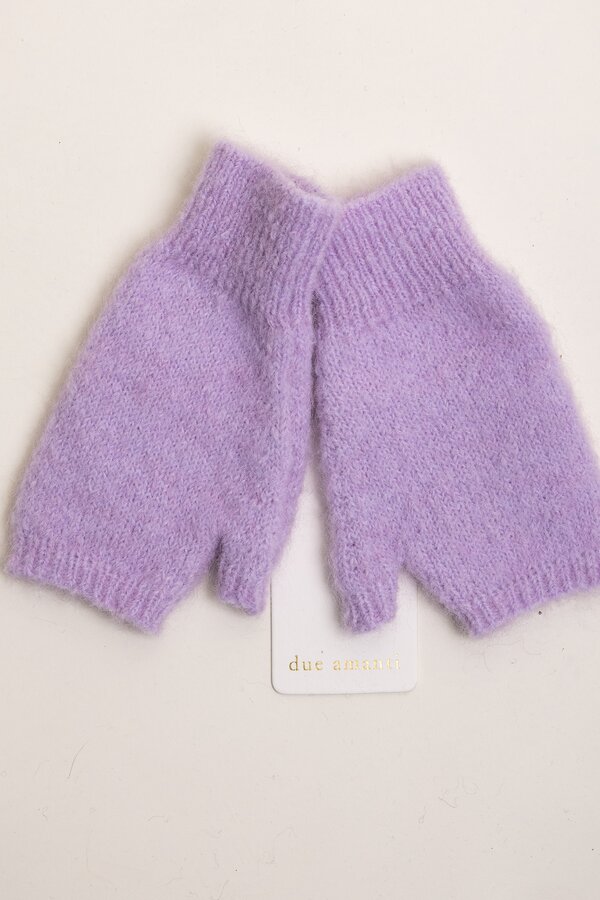 Gloves - Lilac