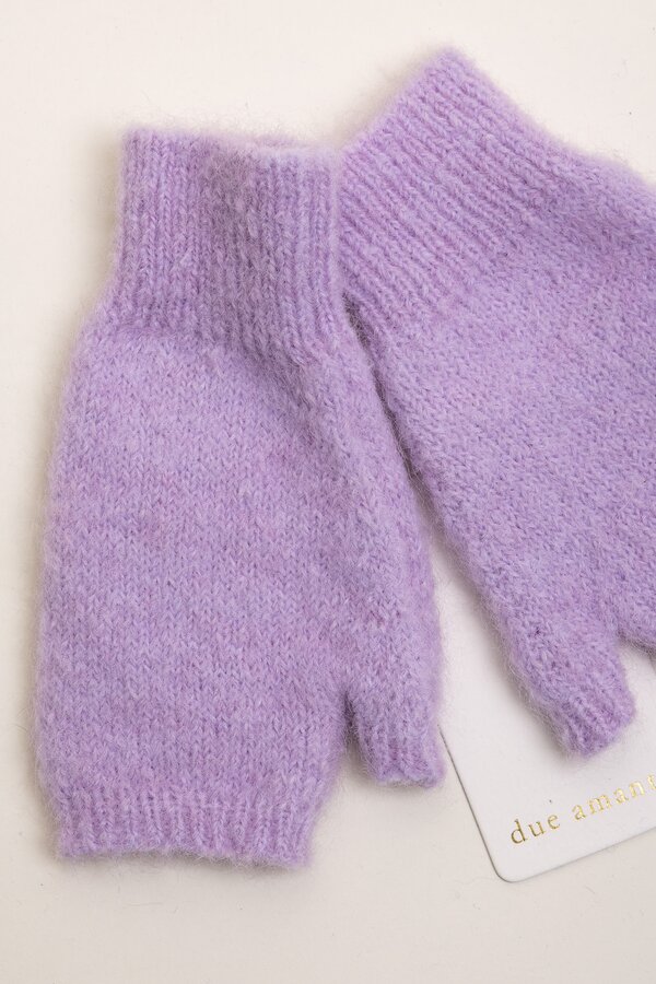 Gloves - Lilac