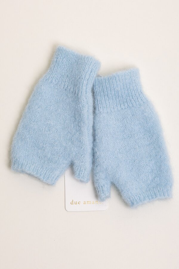 Gloves - Light Blue