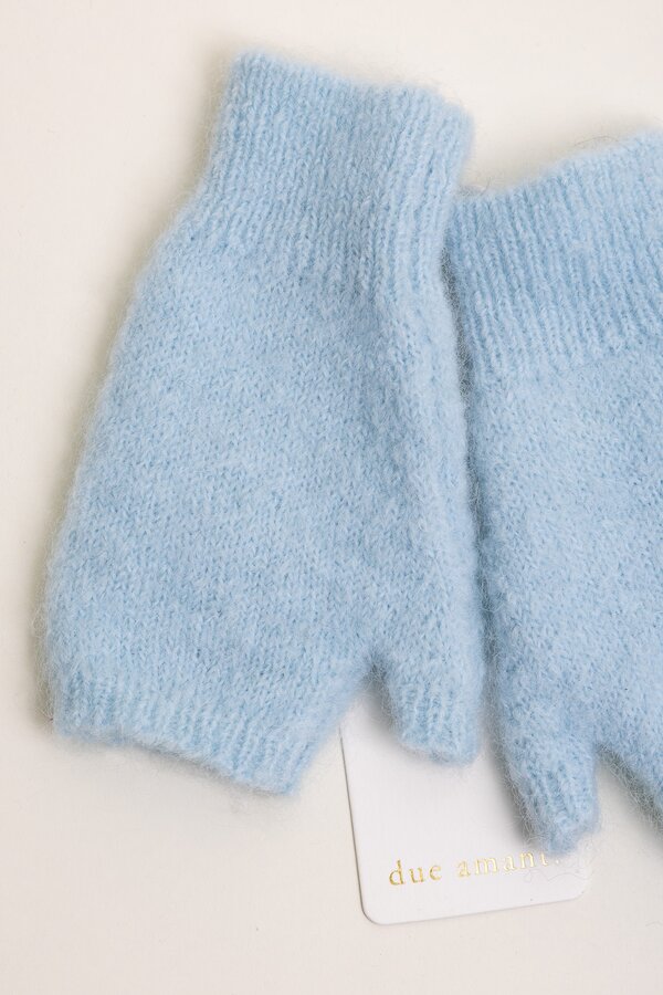 Gloves - Light Blue
