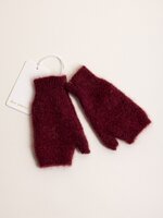 Gloves - Bordeaux