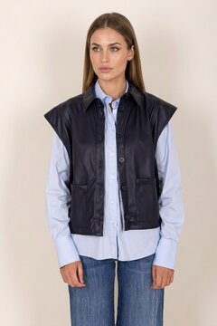 Julie - Smooth Denim