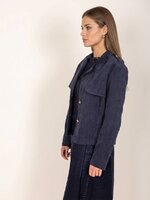 Janice - Smooth Denim